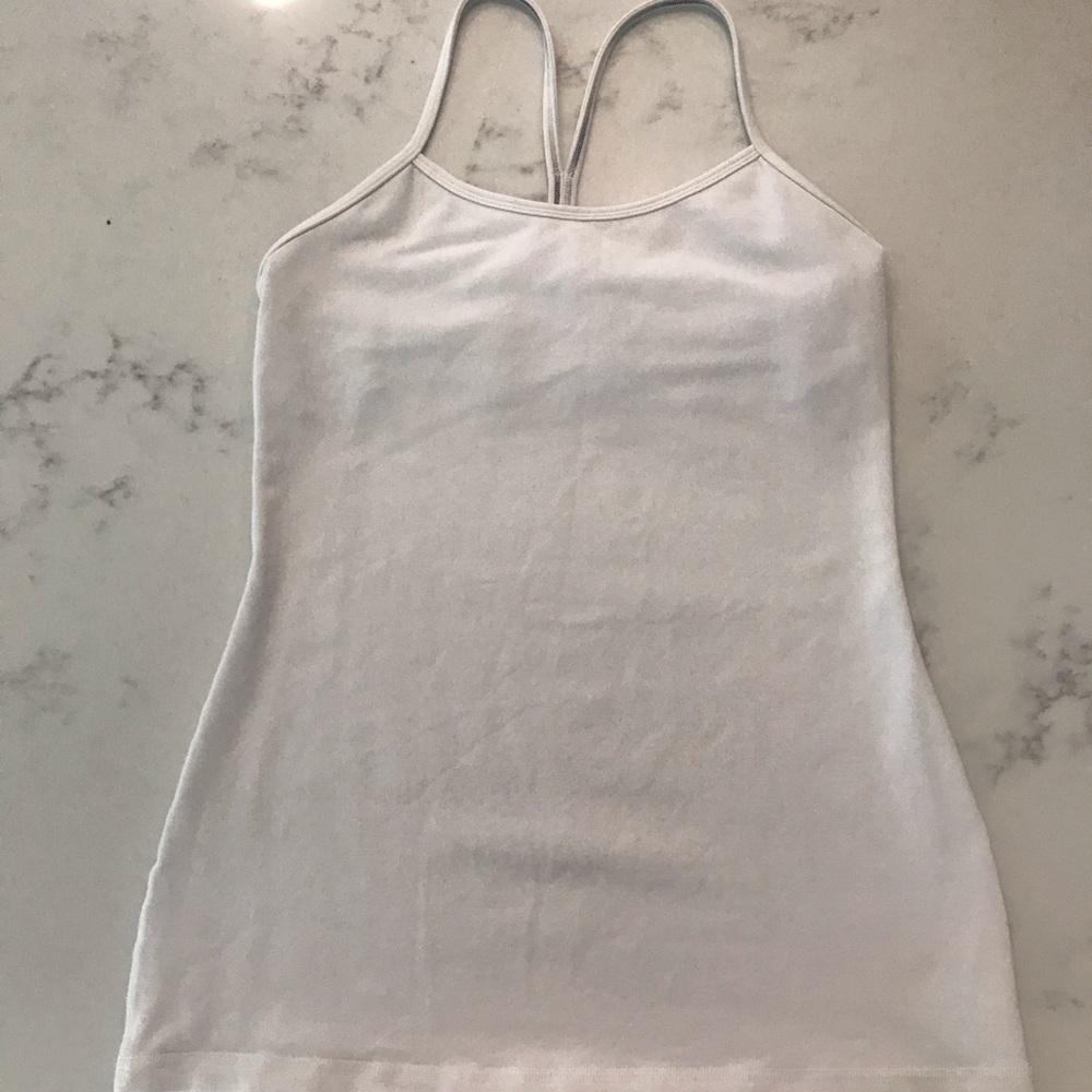 Power Y Tank Lululemon